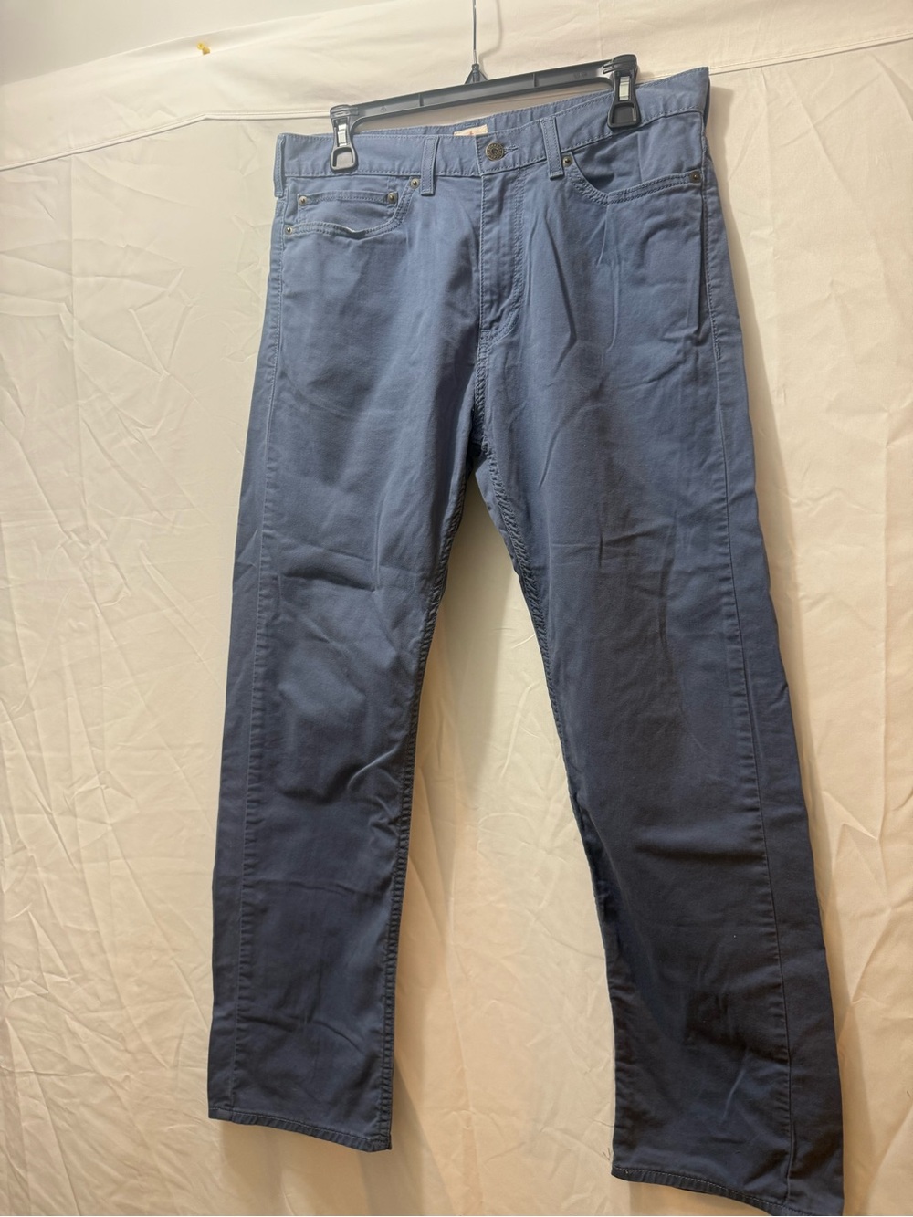 Dockers Slim Straight Jeans in Navy Blue
